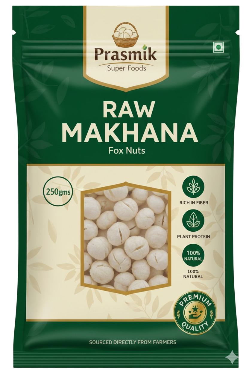 Organic Makhana 200gm
